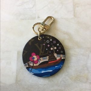 Louis Vuitton Vivienne Bag Charm